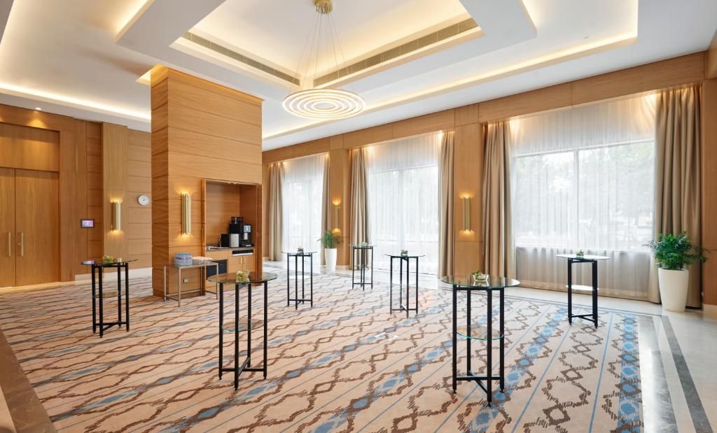 Hyatt Regency Tashkent фото 48