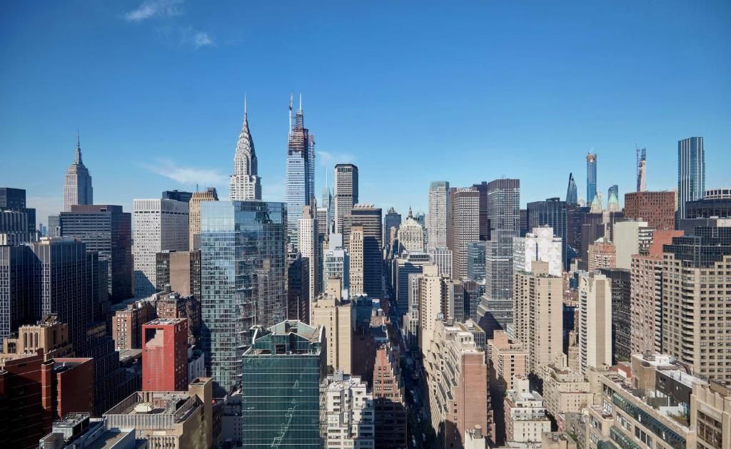Millennium Hilton New York One UN Plaza фото 7