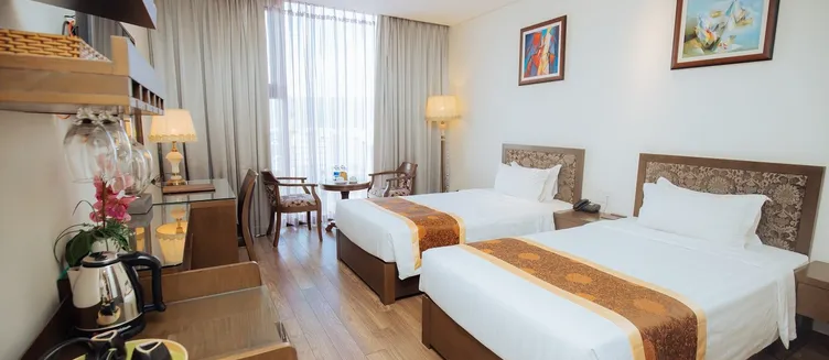 Фото отеля Danaciti Hotel