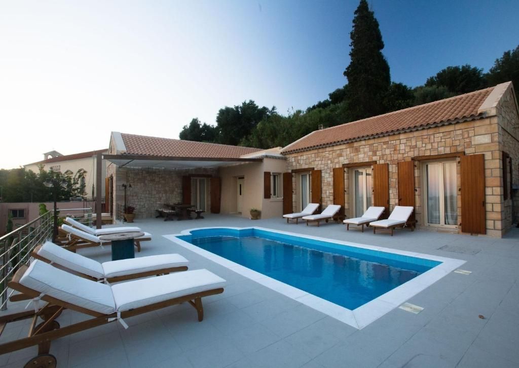 Monambeles Villas фото 8