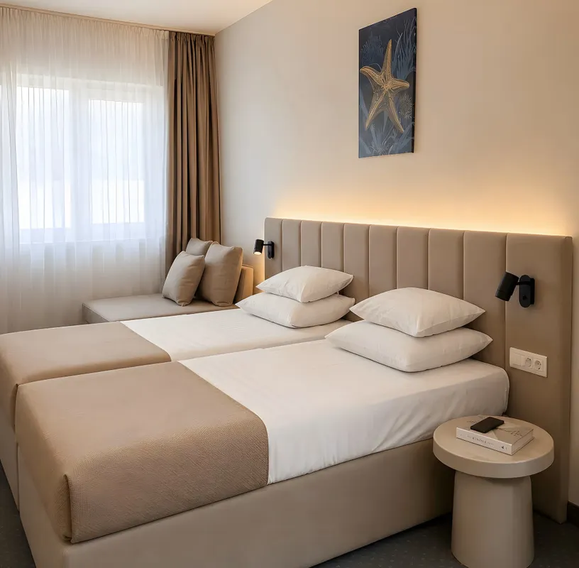 Hotel Fineso фото 1