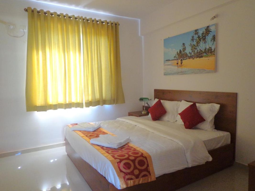 Patnem Palolem Beach Park Apartment фото 3