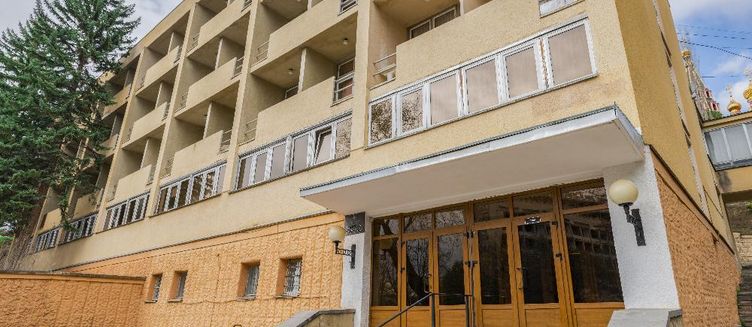 Фото отеля Санаторий «Кисловодский»