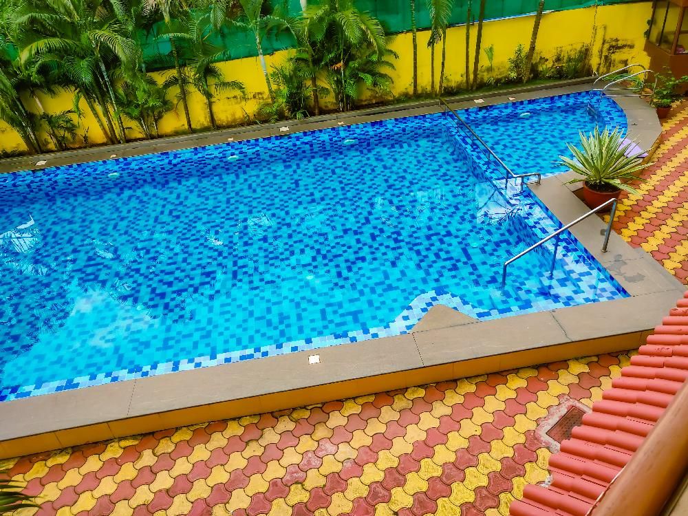 Ashvem Beach Inn фото 25