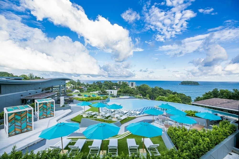 The SIS Kata Resort (Adults Only) фото 77