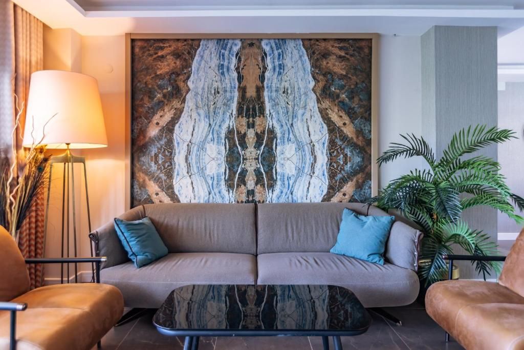 Kalkan Saray Suites (Adults Only) фото 12