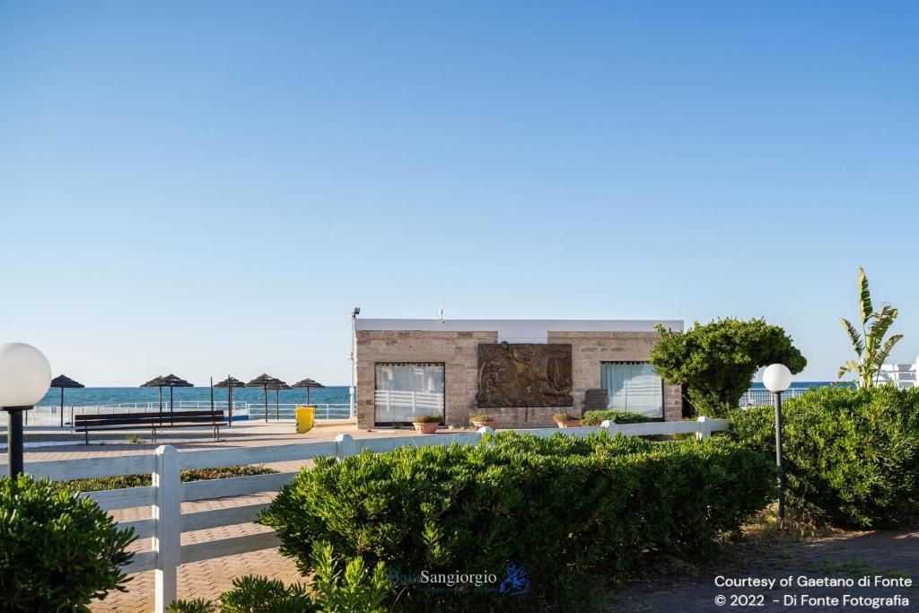 Baia Sangiorgio Villaggio Turistico Sportivo фото 17