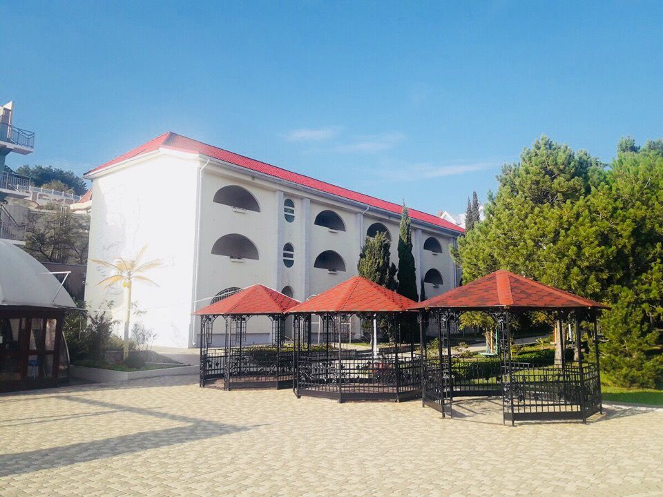 Амакс Курорт Орбита фото 1