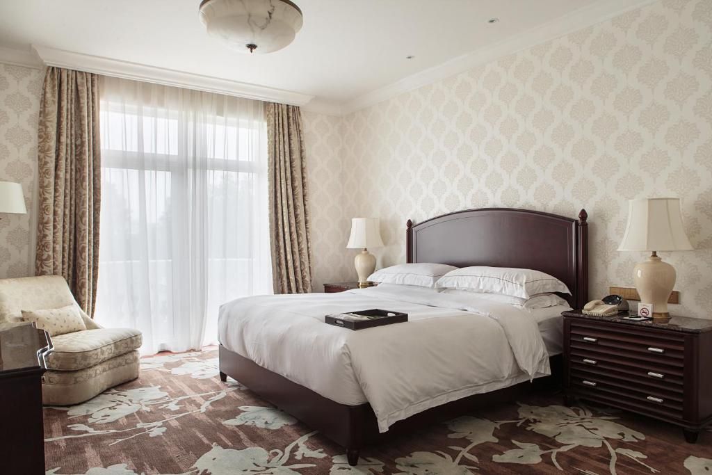 Hong Qiao State Guest фото 89