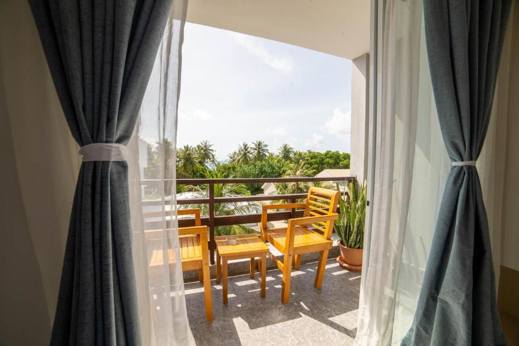 Grand Beach Dhigurah фото 13