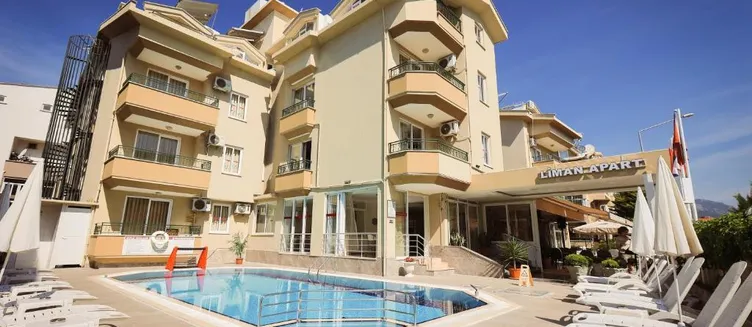 Фото отеля Liman Apart