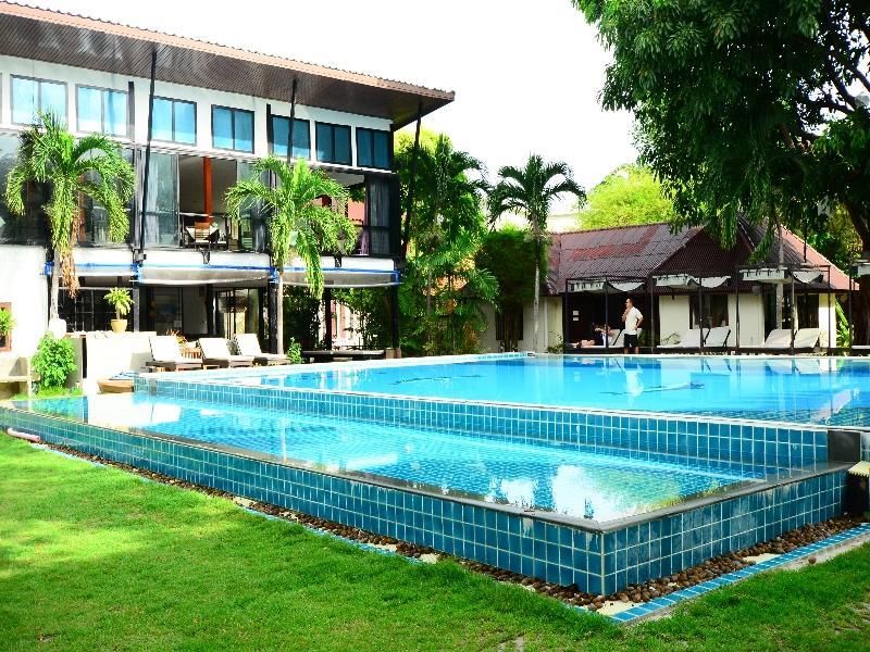 Phi Phi Villa Resort-SHA Extra Plus фото 24