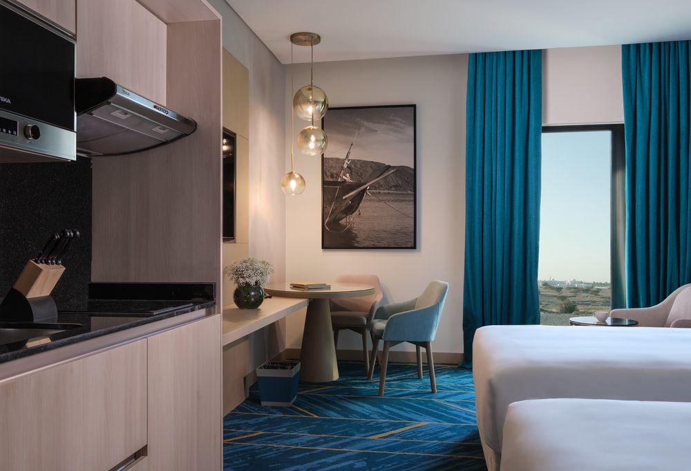 Maani Muscat Hotel & Suites фото 45