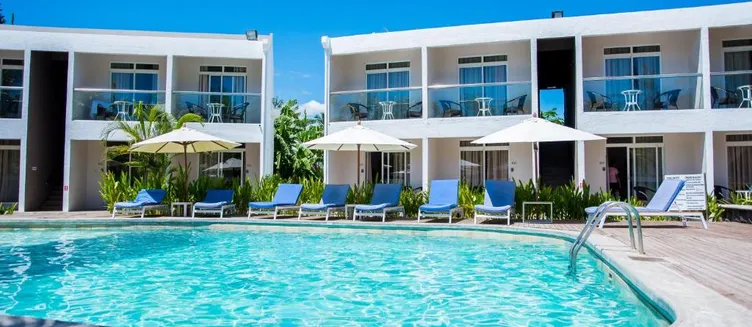 Фото отеля Villas Mon Plaisir