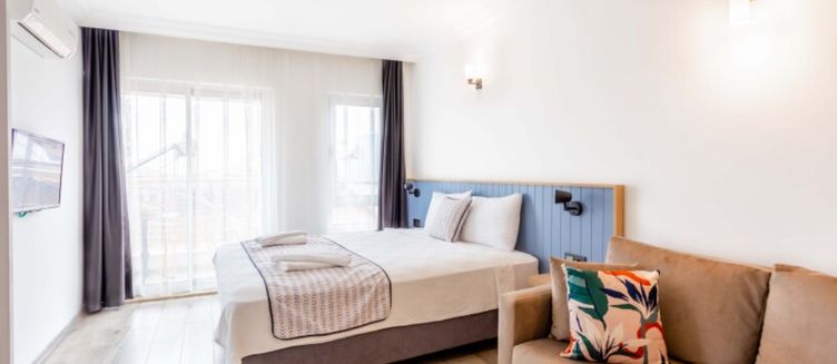 Фото отеля Bella Kaş