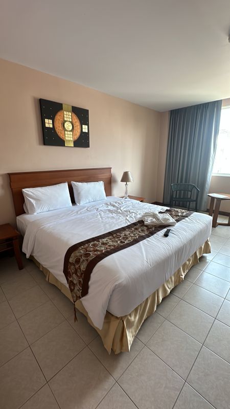 Crown Pattaya Beach Hotel фото 28