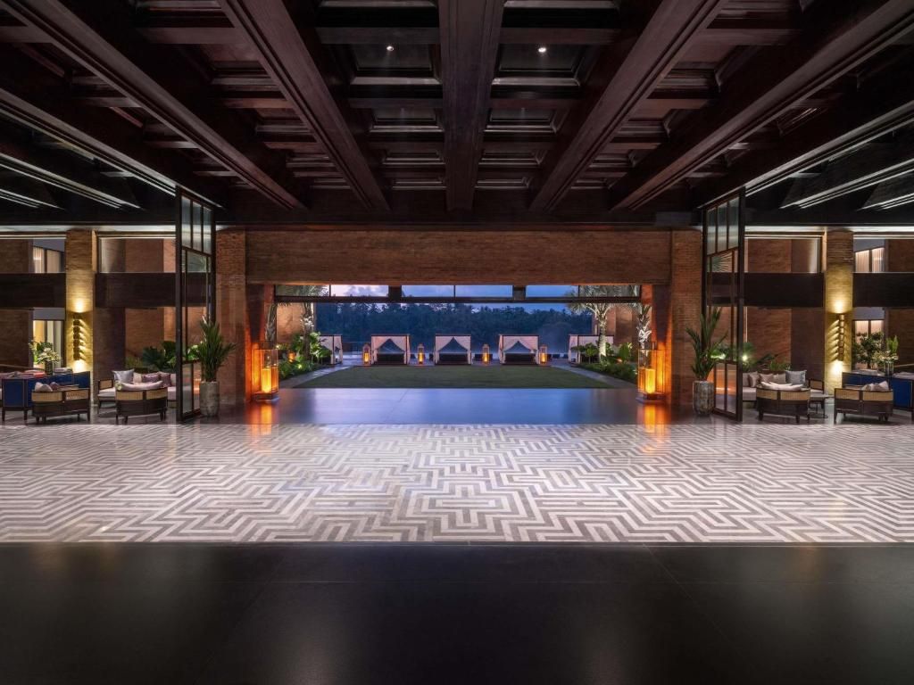 Novotel Bali Ubud Resort фото 22