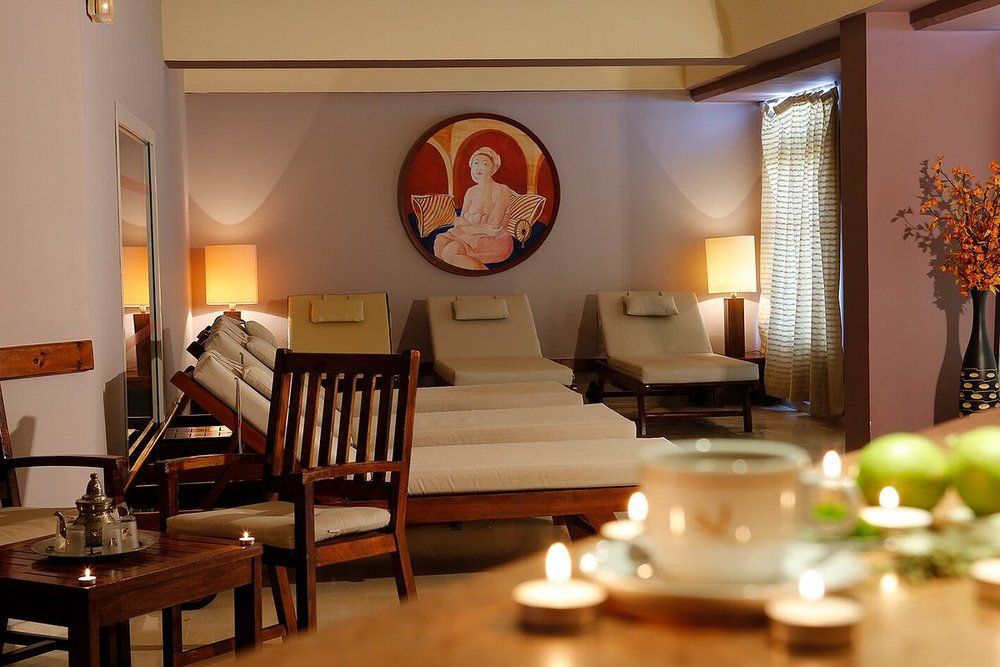 Blue Marine Hotel & Thalasso фото 33