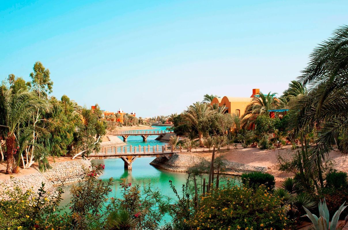 Sheraton Miramar Resort El Gouna фото 14