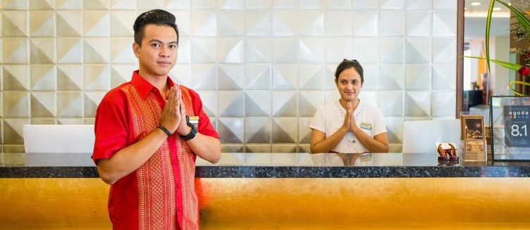 Фото отеля Aiyara Palace Hotel