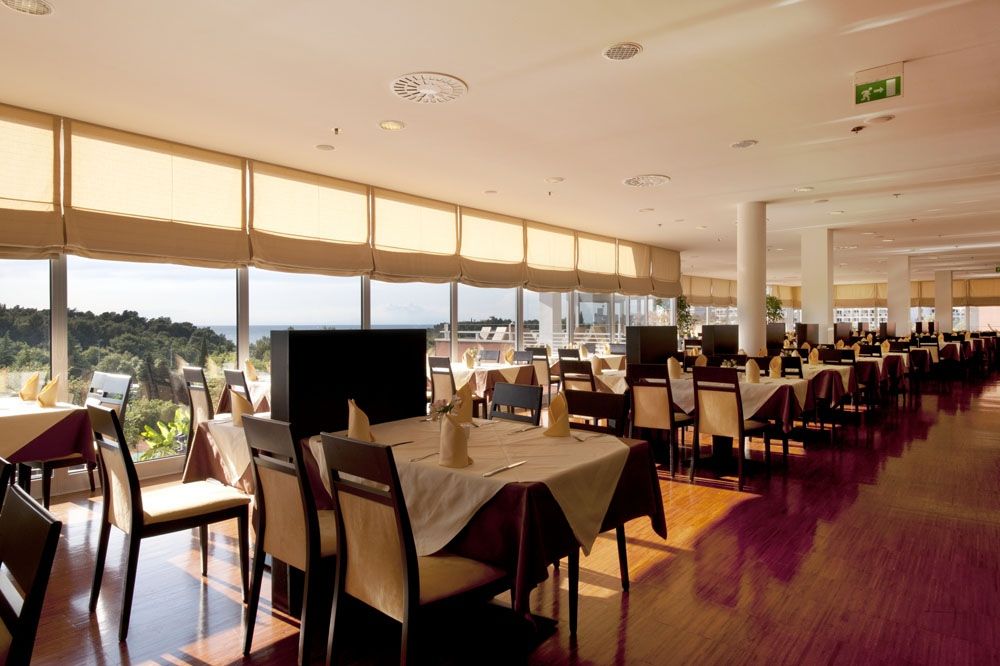 Hotel Albatros Plava Laguna фото 11