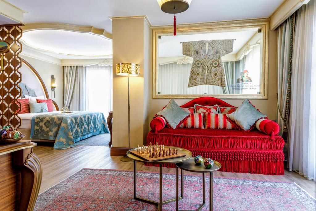 Romance Istanbul Hotel фото 55