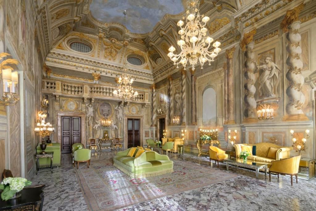 Grand Hotel Continental фото 13