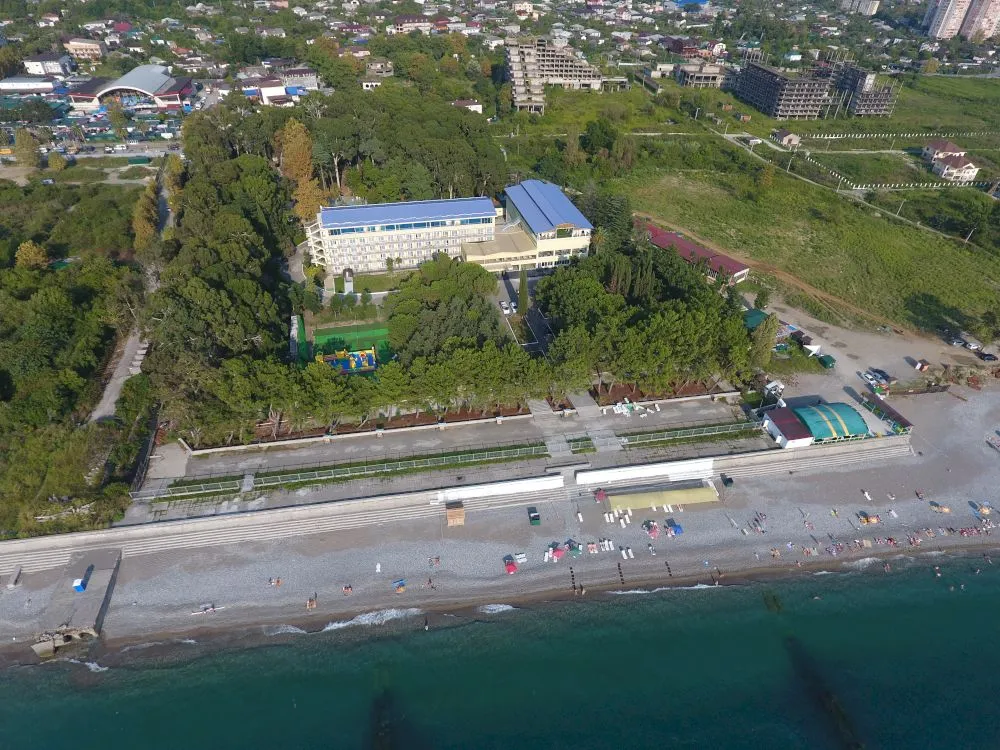 Wellness Park Hotel Gagra фото 2