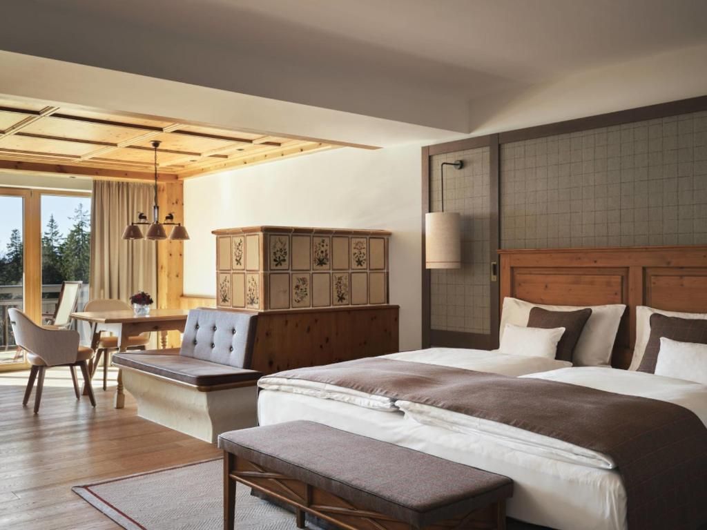 Interalpen Hotel Tyrol фото 22
