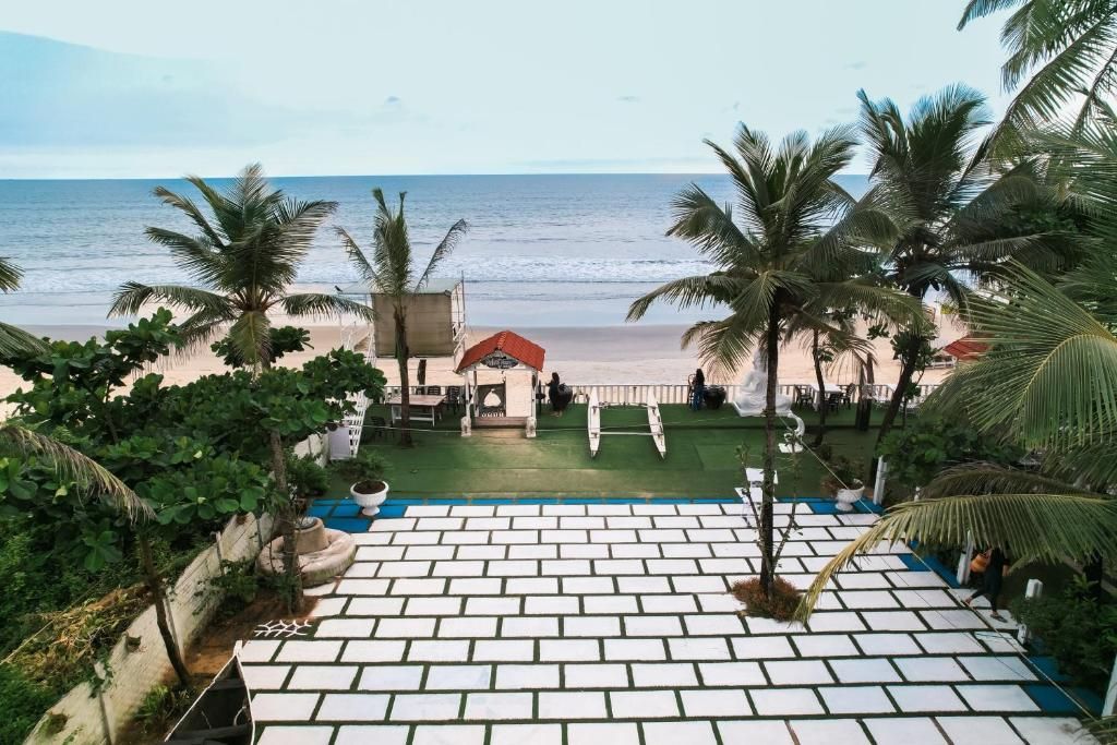 Nasya's Beach Side Cottages фото 39