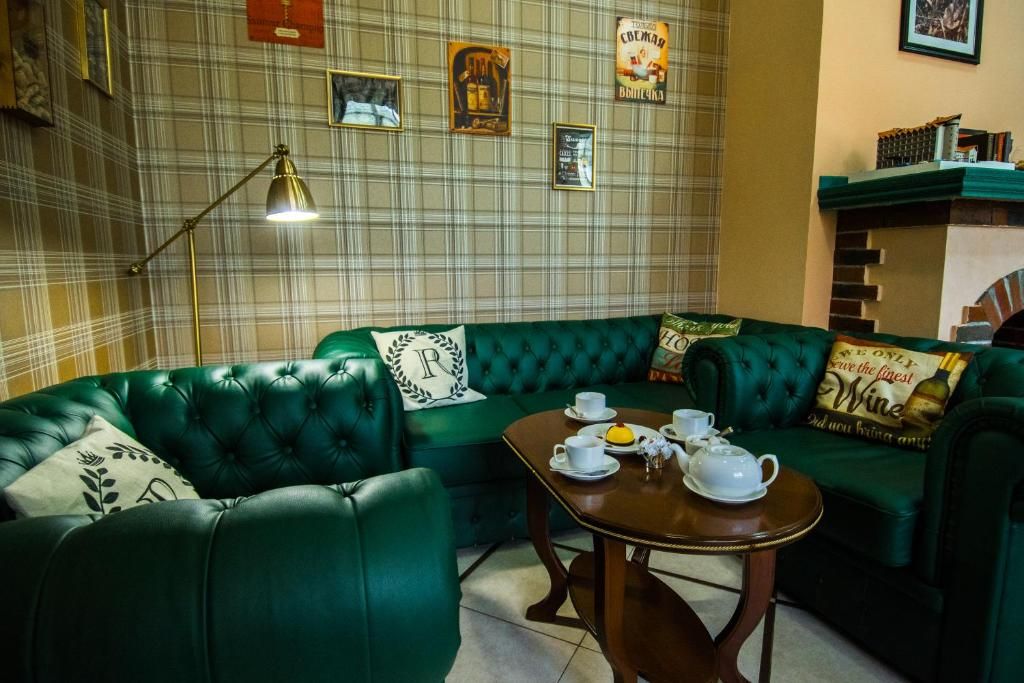 Гостиница «Гостиничный комплекс Романтик» фото 8
