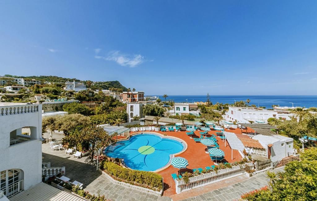 Hotel Galidon Terme & Village фото 19