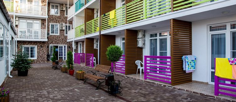 Фото отеля Sea Breeze Resort