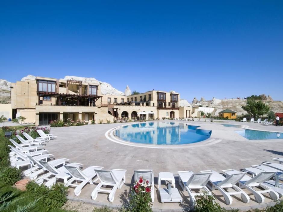 Tourist Hotel & Resort Cappadocia фото 5