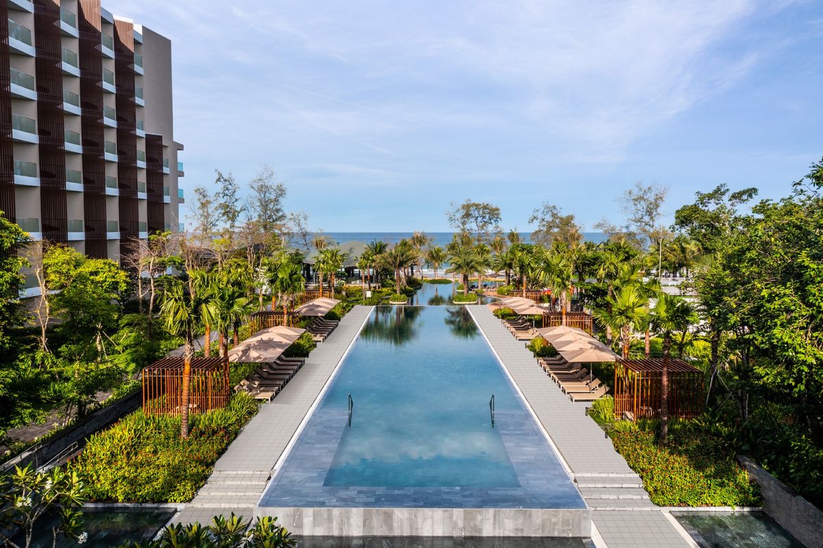 Crowne Plaza Phu Quoc Starbay фото 9
