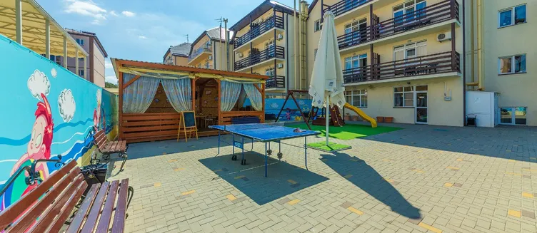 Фото отеля Круиз