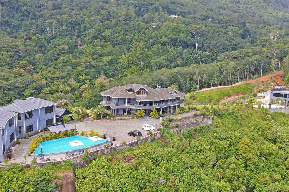Guest House «Guest House «Blue Hill»» фото 30