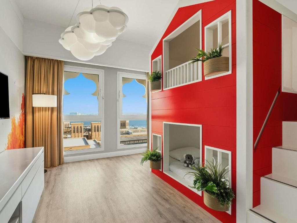 Rixos Bab Al Bahr фото 163