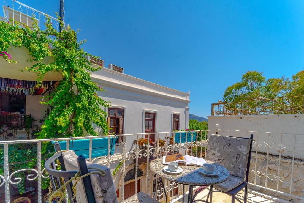 Turkuaz Pansiyon фото 31