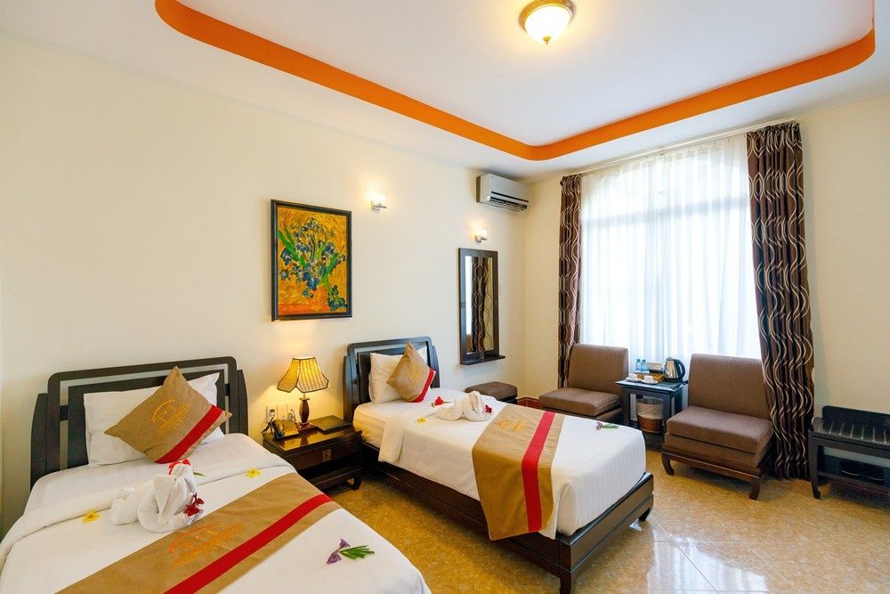 Le Aqua Resort & Spa Phan Thiet фото 4
