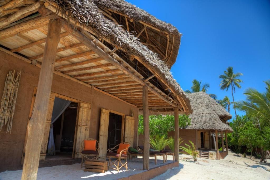 Mwezi Boutique Resort фото 1