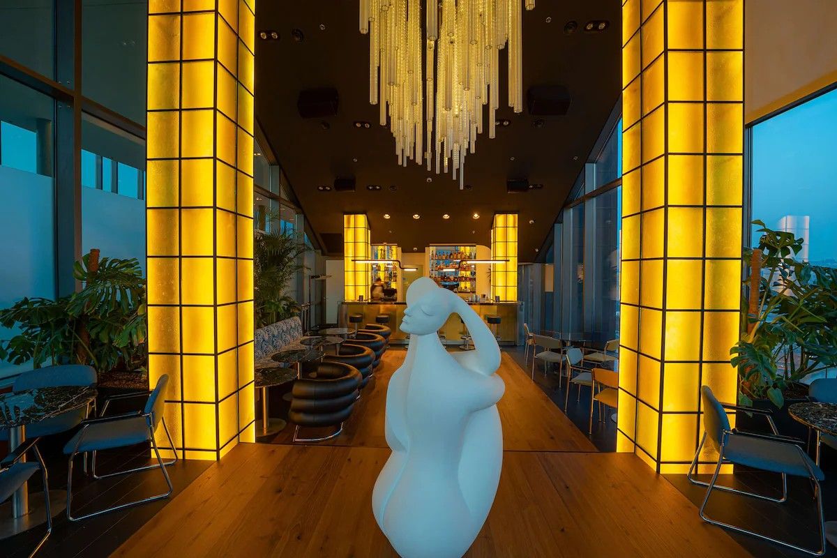 Radisson Blu Iveria фото 15
