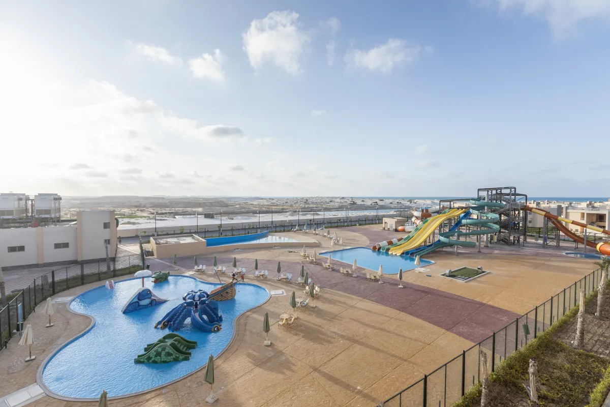 Tolip Resort Sunrays New Alamein фото 6