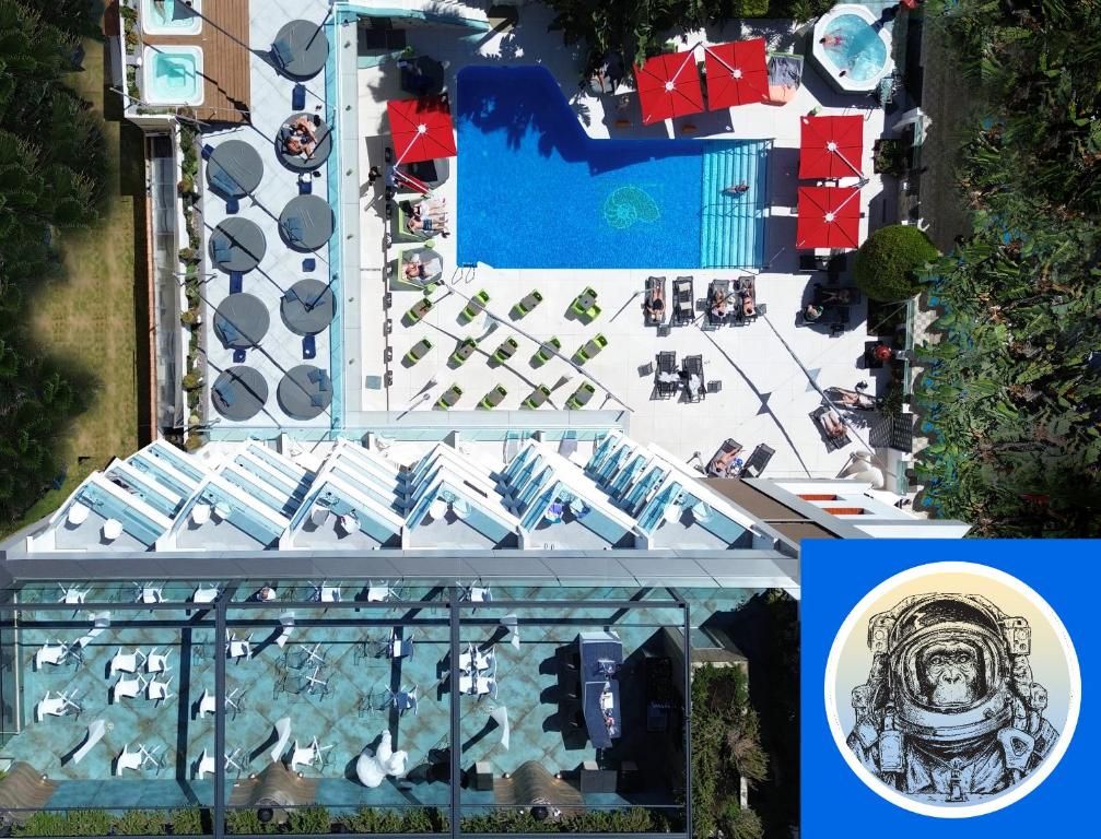 Essence Hotel Boutique by Don Paquito фото 22