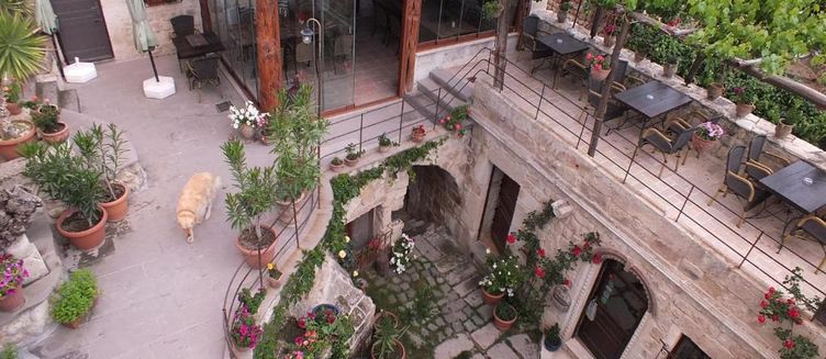 Фото отеля Melekler Evi Cave