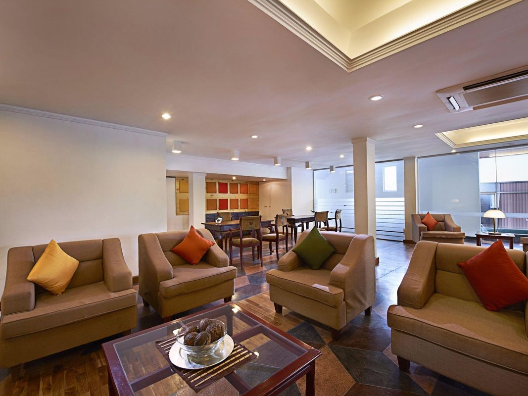 Berjaya Hotel Colombo фото 43