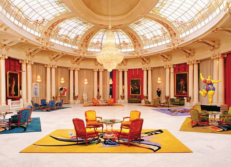 Hotel Negresco фото 14