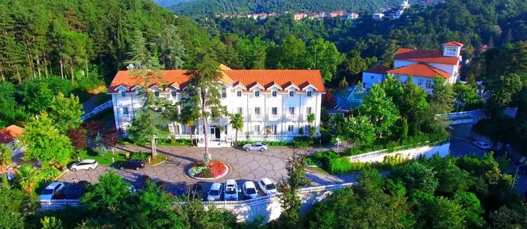 Фото отеля Limak Thermal Boutique Hotel