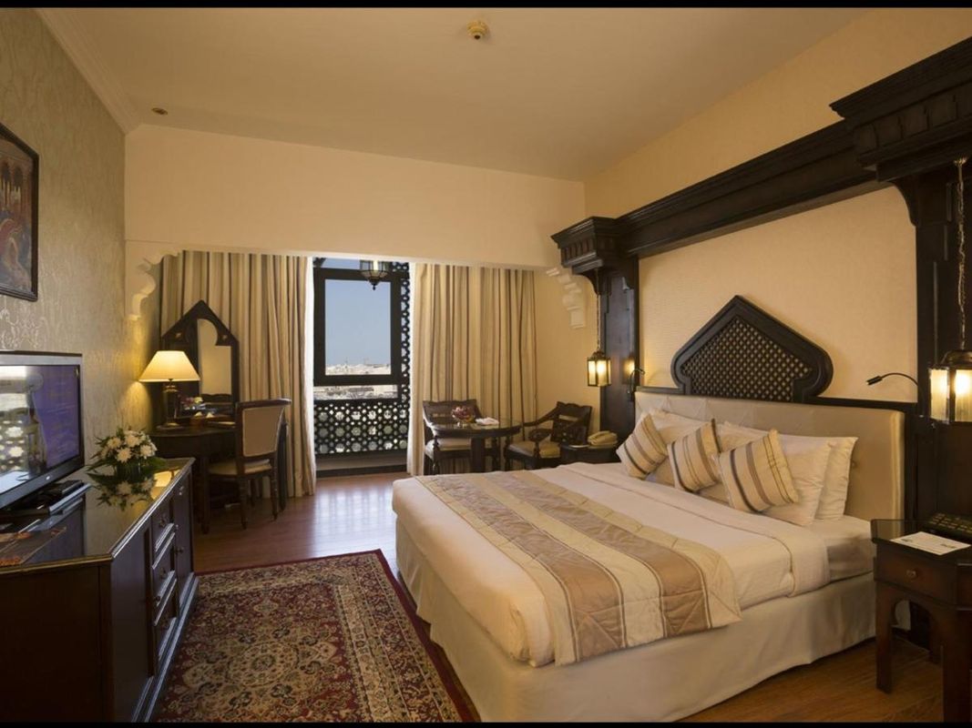 Arabian Courtyard Hotel & Spa фото 4