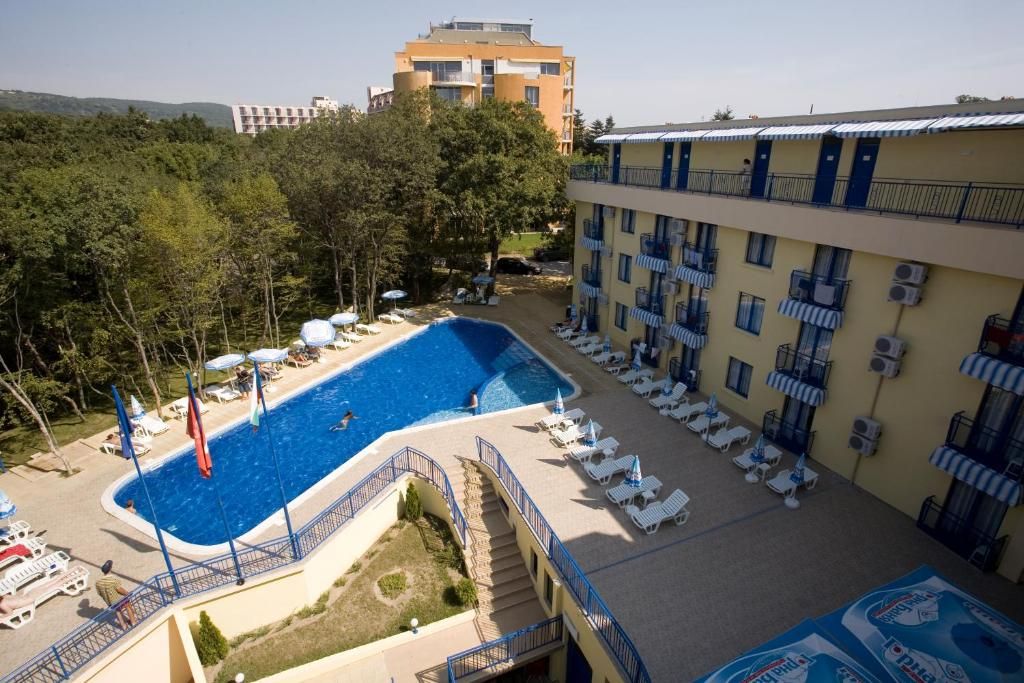 Blue Sky Hotel - All Inclusive фото 48